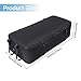 Yaoliucp Paddle Board Backpack 37x16.5x9.5in Zippered Inflatable Paddle Board Bag with Handle and Buckle Strap Nylon Paddle Board Bag for, Surfboard, Bag Only, Paddle Board Backpack
