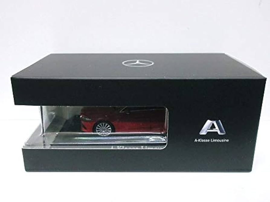Mercedes-Benz A-Class 1/43 スケールモデル Amazon.co.jp: Mercedes-Benz A-Class Sedan 1/43 Mini Car