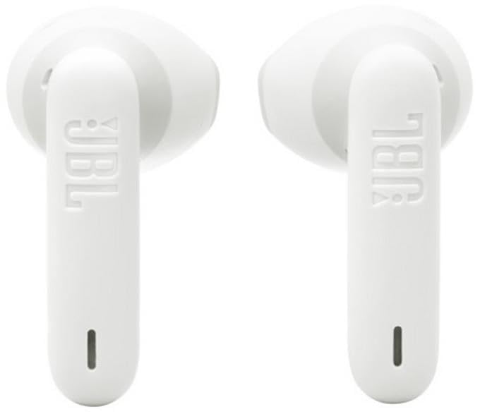 JBL Vibe Flex 2 Écouteurs Bluetooth sans Fil Intra-Auriculaires avec Boîtier de Charge 40h Autonomie Smart Ambient Micro Intégré Appels Mains Libres Résistant aux Éclaboussures pour Sport Running