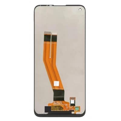 Image of Mobile Glass LCD Display For Samsung with Touch Screen Digitizer Display Assembly Combo Folder for Samsung (Samsung M11)