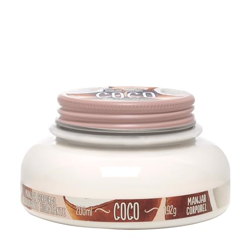Aconchego e Elegância – Explorando o L'Occitane Au Brésil Creme Corporal 4 Loccitane Au Bresil Manjar Corporal Hidratante Coco 200ml