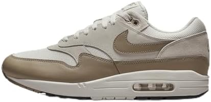 air max 1 beige black