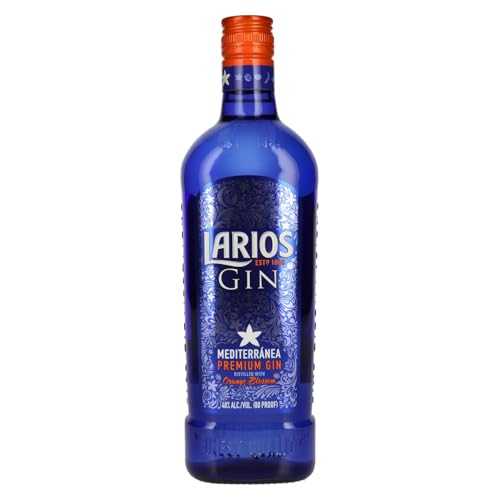 Larios 12 Ginebra Premium Mediterránea 70cl