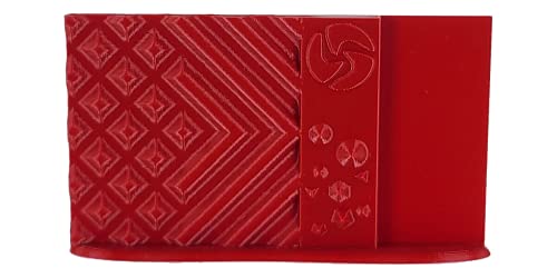 Image of 3D-Fuel Tough Pro PCTG Filament for 3D Printing, Better Than, Iron Red