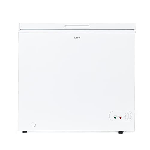 Image of Commercial Cool 7.0 Cu. Ft. Chest Freezer, White