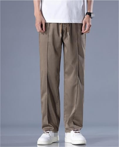 Nonmaze Airflexion Pants,Comfort Everyday Pants, Silky-Soft Breathable Non-deform and Wide Leg Straight Leg Fit with Pockets2