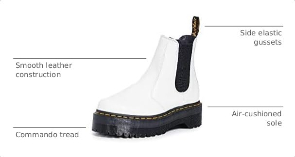Image of Dr. Martens Unisex 2976 Chelsea Boot