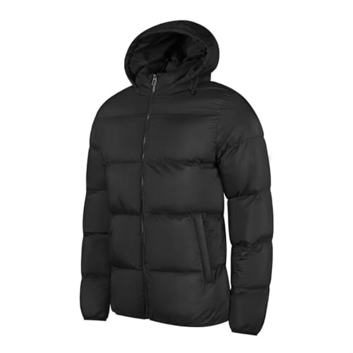 Winter Mannen Warme Dikke Winddicht Parkas Jas Jas Mens Waterdichte Hooded Uitloper Afneembare Hoed Jas - Afbeelding 4