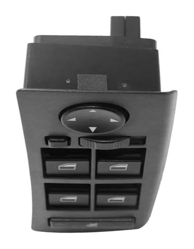 Commande lève-vitre bouton vitre électrique X5 E53 2000-2006 interrupteur de voiture - 2