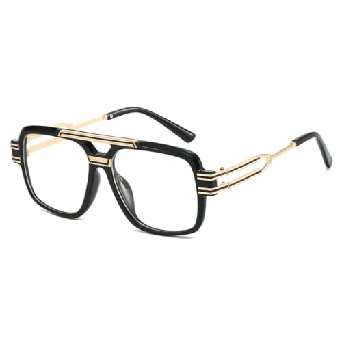 Lunettes de soleil UV400 grande monture pour protéger vos yeux avec style