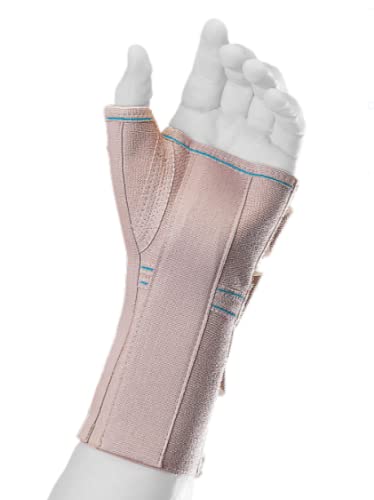Muñequera con férula de pulgar y palma derecha ACE520D talla 2