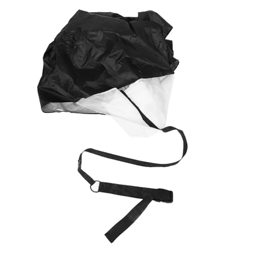 CORHAD Resistance Parachute for Training Waist Belt for Soccer Drills Power Umbrella for Fitness Athletes Endurance and Performance