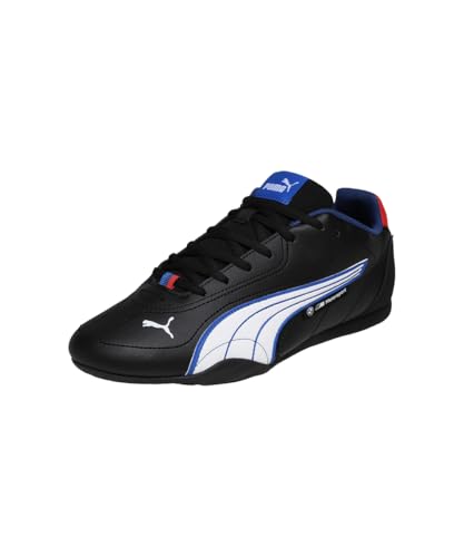 PUMA Sneakers Catch BMW M Motorsport Unisexe 41, Black White