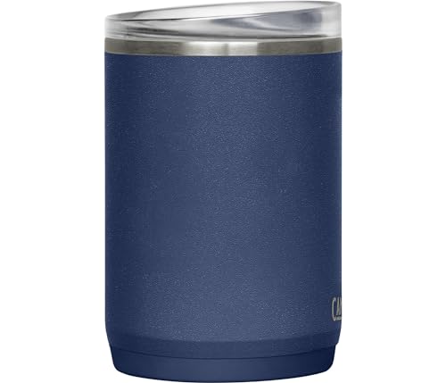 CamelBak Thrive Mug Insulated Stainless Steel Drinkware Navy, 16oz