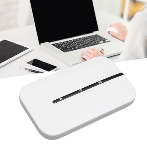 Image of 4G Router High Speed 150Mbps 10 Users USB Charging Pocket Size Mobile Hotspot for Europe Laptop Phone PC