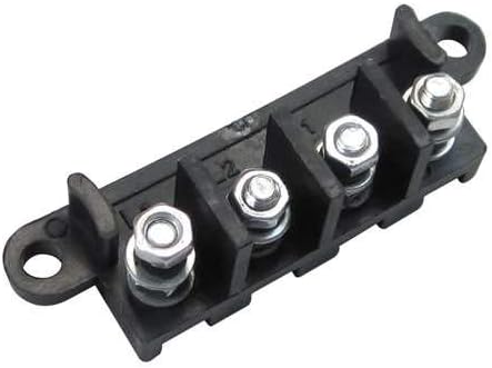 HOMELITE RYOBI 290602006 Genuine Terminal Block 190 Vision Replaces Also Used ON RIDGID Troy-BILT Echo Powerstroke Workforce BLACKMAX