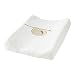 Noukies M&S Matelas A Langer avec Housse Elastique 1 Unité Ecru BB1910.13