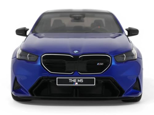 GT Spirit 1/18 - BMW M5-2024 GT507 miniatura 5