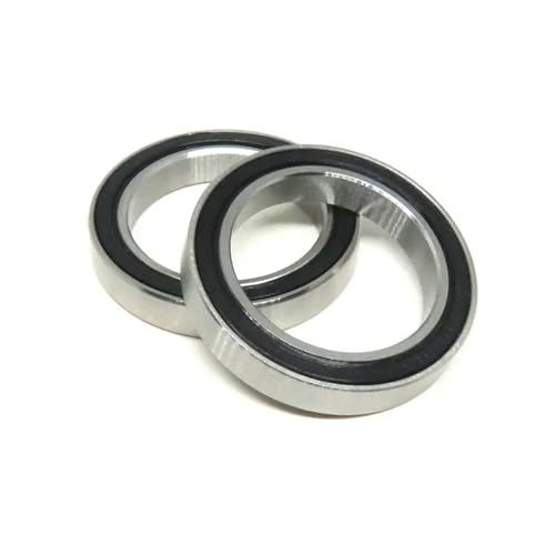 Rodamientos S6806C de alta precisión 30x42x7 mm para un pedaleo suave y eficiente