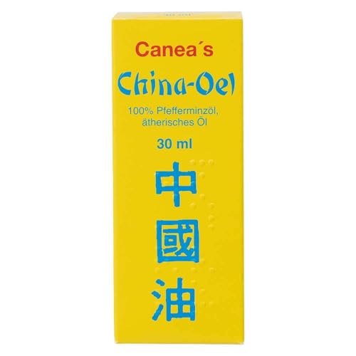 CHINA ÖL 30 ml