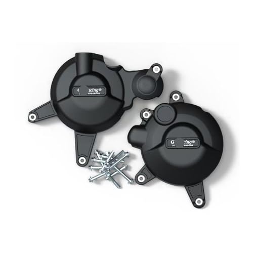 Kit protection moteur GSXR 125 boîtier stator gauche pour moto GSX-R125 2018-2025