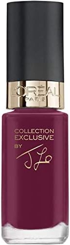 G - L'OREAL COLOR RICHE EXCLUSIVE COLLECTION NAIL COLOUR JLOยดS DELICATE ROSE 5ML