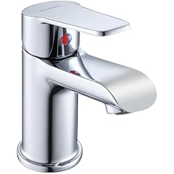 Krobec Grifo de baño, diseño nuevo, grifo de lavabo, grifo monomando