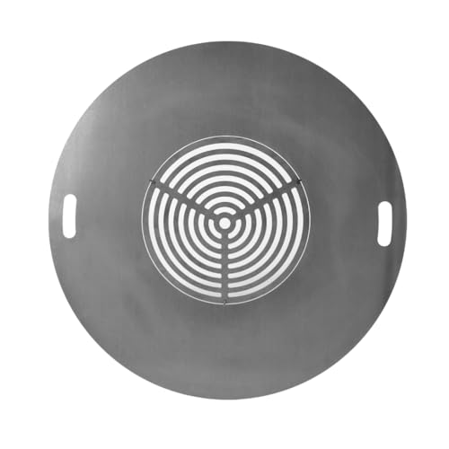 Plaque de grill pour brasero 60 cm