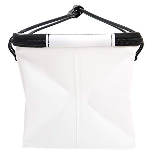 ウェブギア(Wave Gear) EVAスーパーバッカン 40cm ホワイト KP-082 3枚目