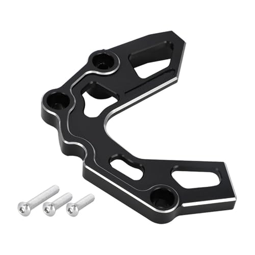 Sprocket chain cover protector de piñón Kawasaki KLX110 guard de aluminio verde 4