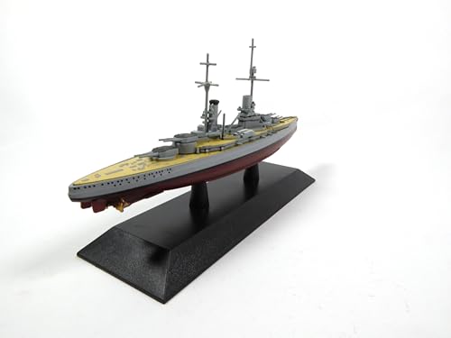 OPO 10 - MARKGRAF 1914 Battleship 1/1250 WS37 - Image 5