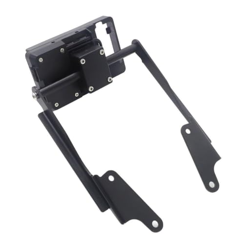 Support GPS moto pour Tracer 900 et MT-09 en road trip
