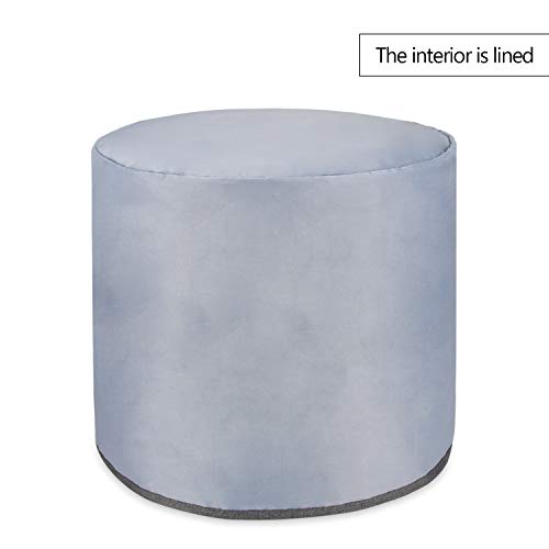 image for Luxja Dust Cover Compatible with 6 Quart Instant Pot, Cloth Cover with