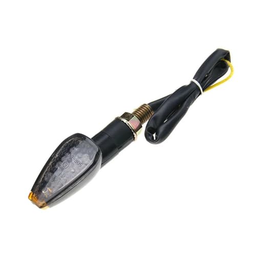 Feux stop clignotants 12V universels arrière pour moto Yamaha et custom