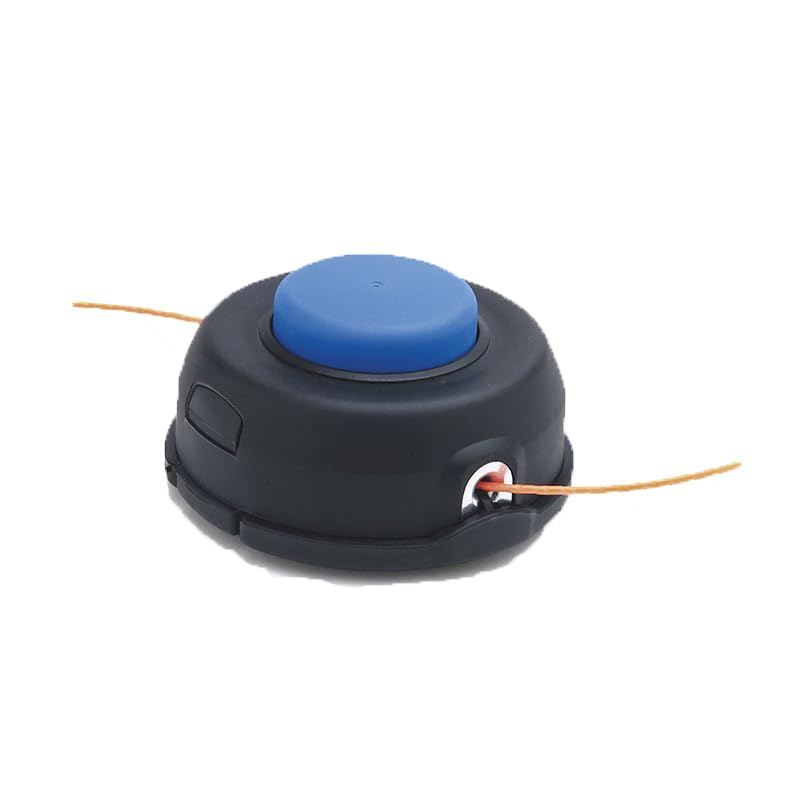 Cabezal de desbrozadora T25 T35 T45 con Hilo, Accesorios for cortacésped y Gasolina(T45 X-with Bearing)