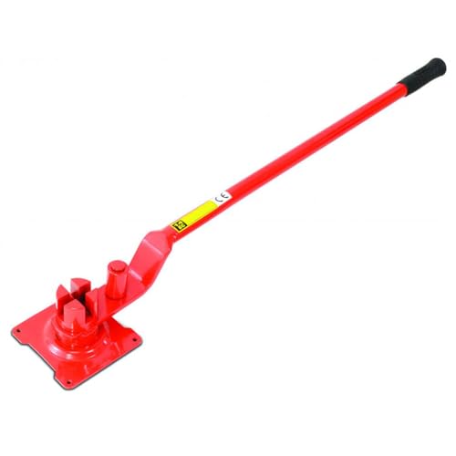 Escobilla de acero AF-14EC para hormigón limpieza de anclajes de 14 mm de diámetro 940 mm