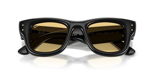 Image of Ray-Ban A$AP Rocky RB4940 Wayfarer Puffer Square Sunglasses for Men for Women
