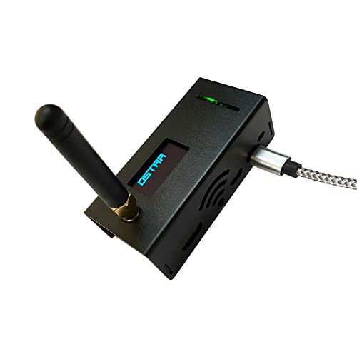 Aursinc Latest Ostar Mmdvm Hotspot Spot Radio Wifi Digital Voice Modem Work Uhf Vhf Dual Band | Support Dmr D-Star System Fusion Fcs Ysfreflector P25 Nxdn Pocsage Networks #TOP1