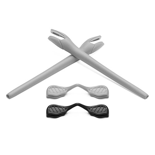 Image of Eye Opening Stuff Replacement Earsocks & Nosepieces Accessories Compatible with Oakley Radar EV Sunglasses