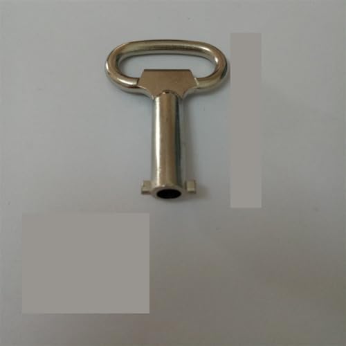 Boîte de distribution carrée serrure MS813 inox pour armoire de commande