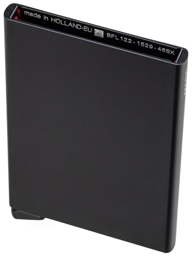Image of Secrid - Card Protector Black