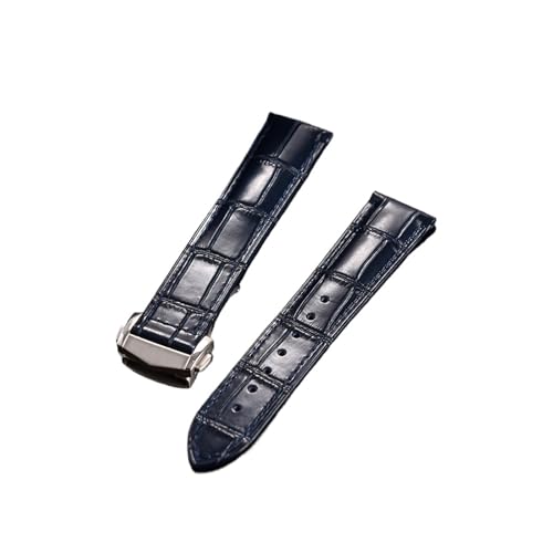 Bracelet montre cuir fermeture rapide compatible Omega Speedmaster - 3