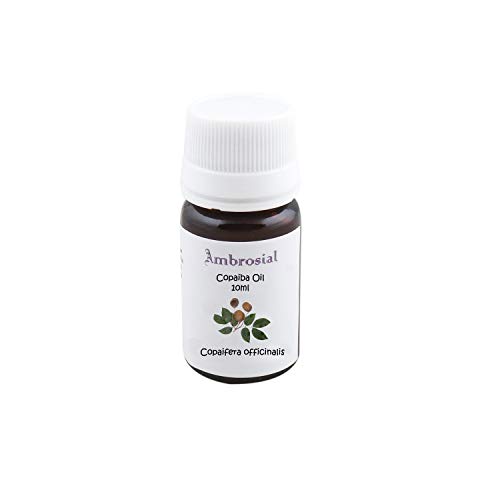 Ambrosial - Fragrances of Heaven Copaiba Olio