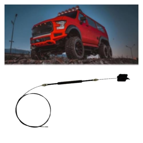 Câble boîte vitesse Ford E150 E250 E350 résout le blocage du levier de commande - 2