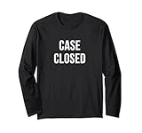 Case Closed