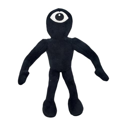 Doors Peluche da Rainbow Doll,Bambola di Morbida Doors Peluche, Doors Plush,Pupazzi Gioco Caldo Plush,Peluche con un occhio solo 30 cm,Throw Pillow Toys Party Girl Boy Regali di Compleanno