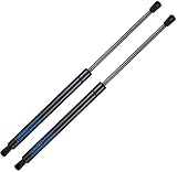 C16-08568 20 inch 20 lbs Gas Lift Struts 20' Spring Shocks for Truck Tool Box Lid RV Door Tonneau Cover Boat Locker Lid Motorhome Door Camper Door Travel Trailer Door Compartment Door, 2Pcs ARANA