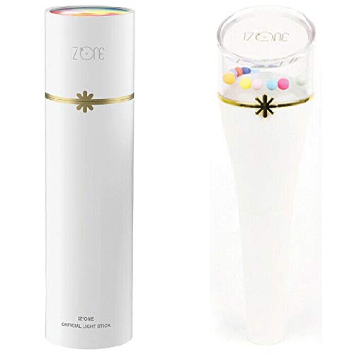 IZONE - IZ*ONE IZONE OFFICIAL LIGHT STICK GOODS MD K-POP SEALED ...