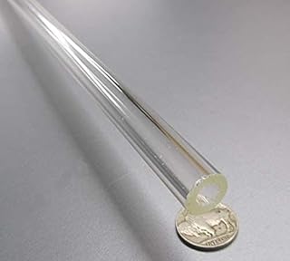 Acrylic Extruded Round Tube .500