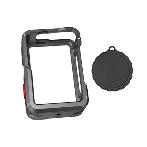 Cage de protection Action 6 double griffe cold shoe pour vlogging et fixation micro